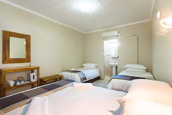 Hazeldene Colesberg Accommodation